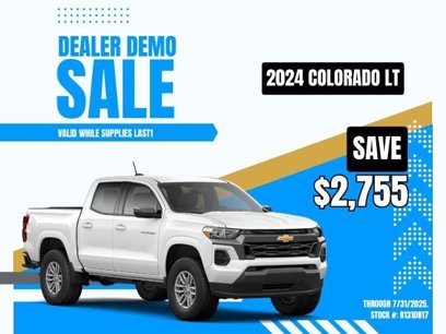 New 2024 Chevrolet Colorado LT w/ LT Convenience Package
