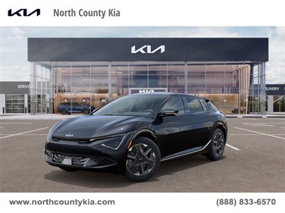 New 2025 Kia EV6 Light