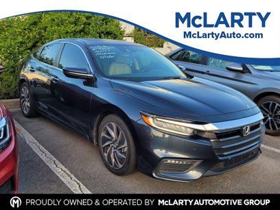 Used 2021 Honda Insight Touring