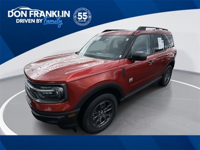 Used 2023 Ford Bronco Sport Big Bend