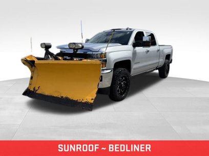 Used 2016 Chevrolet Silverado 2500 LTZ w/ Duramax Plus Package
