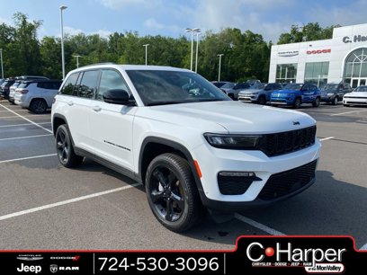 New 2025 Jeep Grand Cherokee Limited w/ Luxury Tech Group II
