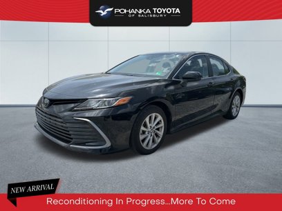 Used 2023 Toyota Camry LE