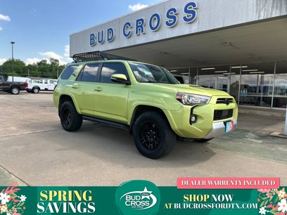 Used 2023 Toyota 4Runner TRD Off-Road Premium