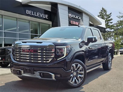 Used 2024 GMC Sierra 1500 Denali w/ Denali Reserve Package