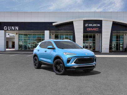 New 2025 Buick Encore GX Sport Touring w/ Advanced Technology Package