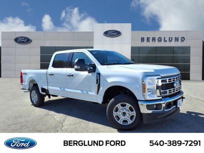 New 2025 Ford F250 XLT w/ 360-Degree Camera Package