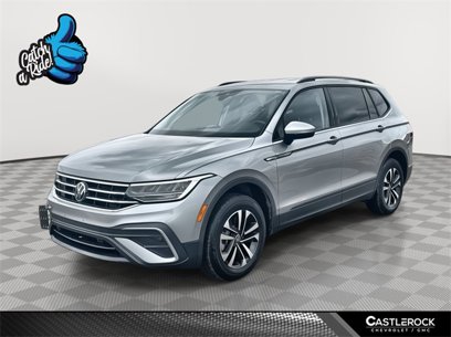 Used 2023 Volkswagen Tiguan S