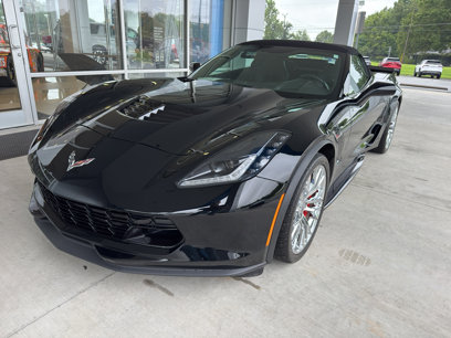 Used 2019 Chevrolet Corvette Z06