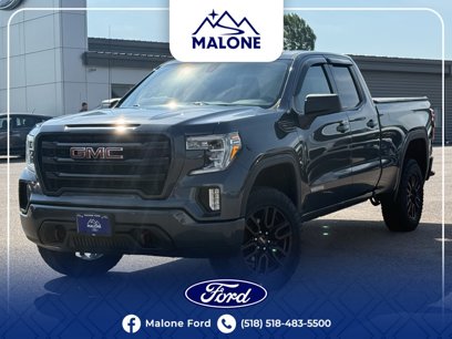 Used 2020 GMC Sierra 1500 Elevation w/ Elevation Value Package