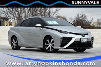 Used 2018 Toyota Mirai