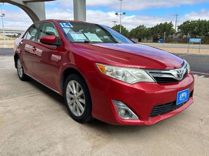 Used 2014 Toyota Camry XLE
