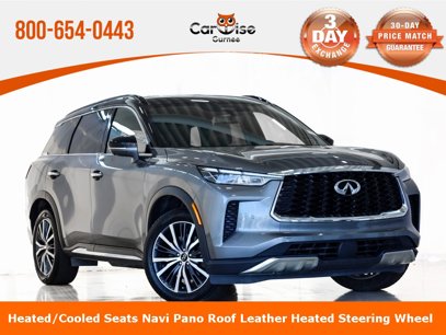Used 2022 INFINITI QX60 Autograph