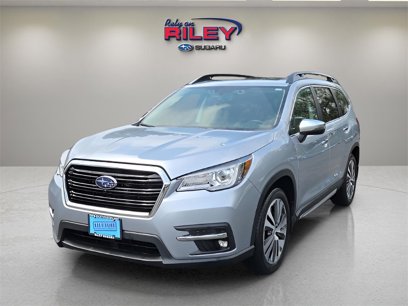 Certified 2021 Subaru Ascent Touring w/ Popular Package #2A