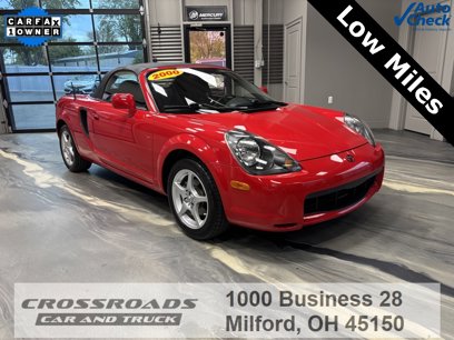 Used 2000 Toyota MR2
