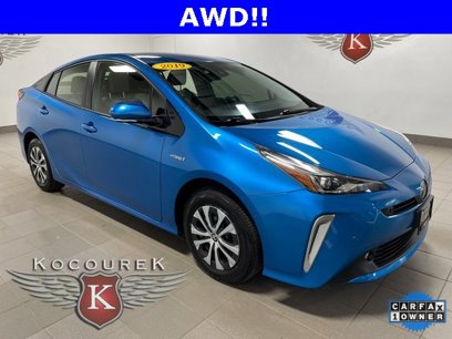 Used 2019 Toyota Prius LE