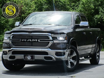 Used 2019 RAM 1500 Laramie