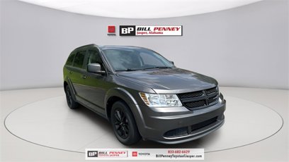 Used 2020 Dodge Journey SE w/ SE Popular Equipment Group