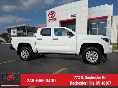 Used 2024 Toyota Tacoma SR