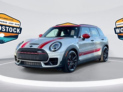 Used 2022 MINI Cooper Clubman John Cooper Works