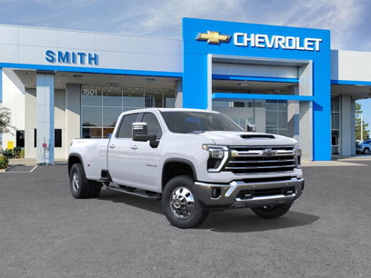 New 2025 Chevrolet Silverado 3500 LTZ w/ LTZ Plus Package