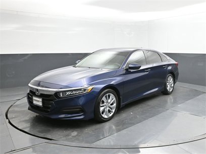Used 2019 Honda Accord LX