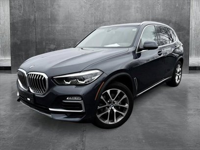 Used 2020 BMW X5 xDrive40i w/ Convenience Package