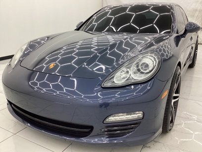 Used 2013 Porsche Panamera 4