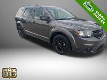 Used 2019 Dodge Journey SE w/ Premium Group