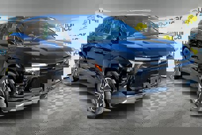 New 2025 Chevrolet Blazer EV LT
