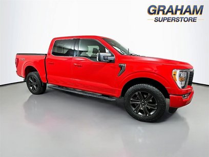 Used 2022 Ford F150 XLT w/ Equipment Group 302A High