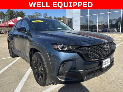 Used 2024 MAZDA CX-50 AWD 2.5 S w/ Cargo Package
