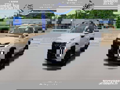 New 2025 Hyundai Palisade XRT
