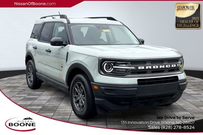 Used 2024 Ford Bronco Sport Big Bend