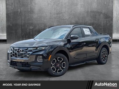 New 2024 Hyundai Santa Cruz XRT