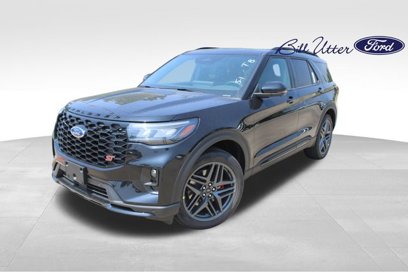 New 2025 Ford Explorer ST w/ Sun And Sound Package