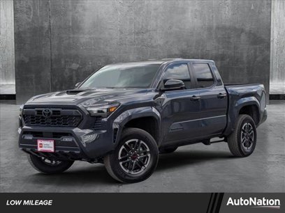 Certified 2024 Toyota Tacoma TRD Sport w/ TRD Sport Upgrade Package
