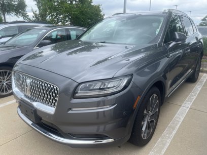 Used 2023 Lincoln Nautilus Reserve