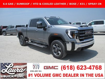 New 2025 GMC Sierra 2500 SLT w/ SLT Premium Package