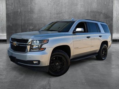 Used 2019 Chevrolet Tahoe LT