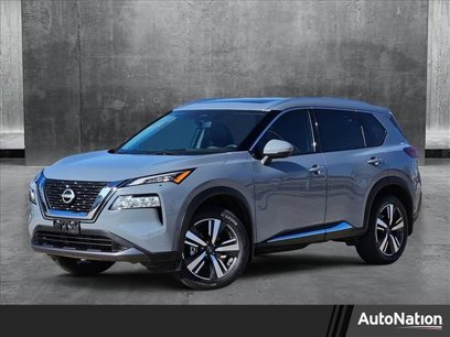 Used 2023 Nissan Rogue SL w/ SL Premium Package