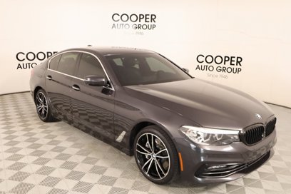 Used 2018 BMW 540i