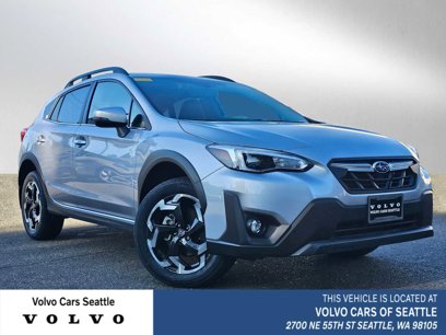 Used 2023 Subaru Crosstrek 2.5i Limited w/ Popular Package #4A
