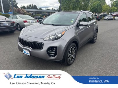 Used 2018 Kia Sportage EX w/ EX Premium Package