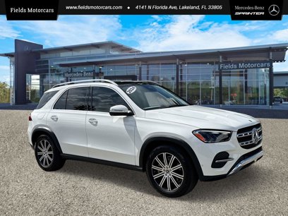Certified 2024 Mercedes-Benz GLE 450 4MATIC