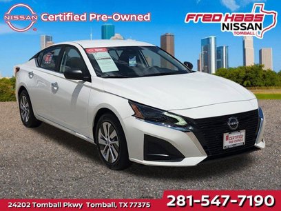 Certified 2024 Nissan Altima 2.5 S