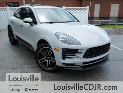 Used 2021 Porsche Macan w/ Premium Package Plus