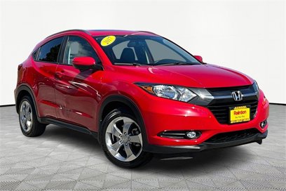 Used 2017 Honda HR-V EX-L