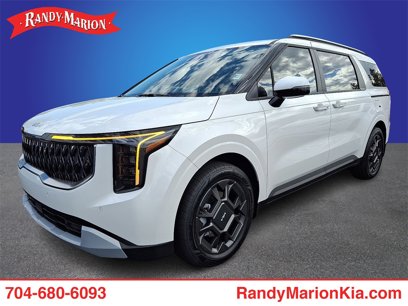 New 2025 Kia Carnival EX