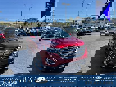 Certified 2018 Ford Edge Titanium w/ Equipment Group 301A